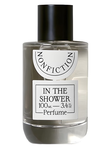 Frasco de In The Shower, de Nonfiction
