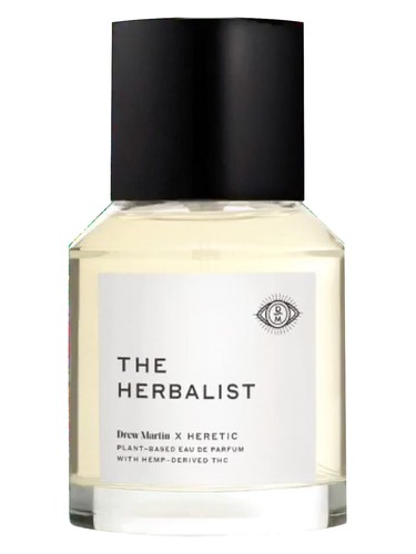 Frasco de The Herbalist, de Heretic Parfum