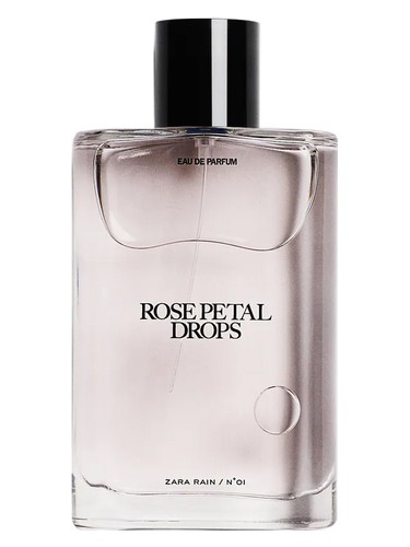 Frasco de No 1 Rose Petal Drops — Zara