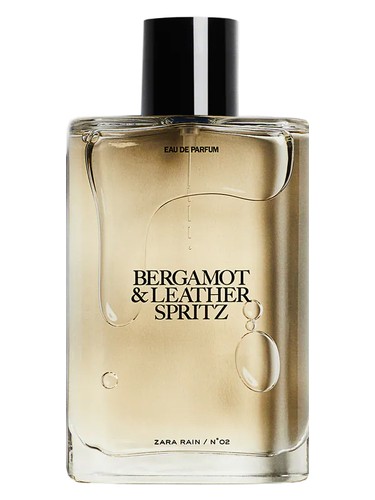 Frasco de No 2 Bergamot and Leather Spritz — Zara