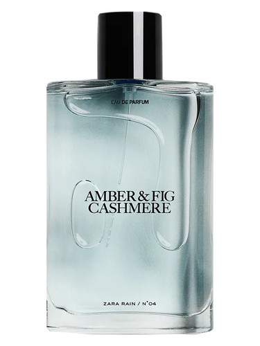 Frasco de No 4 Amber & Fig Cashmere — Zara