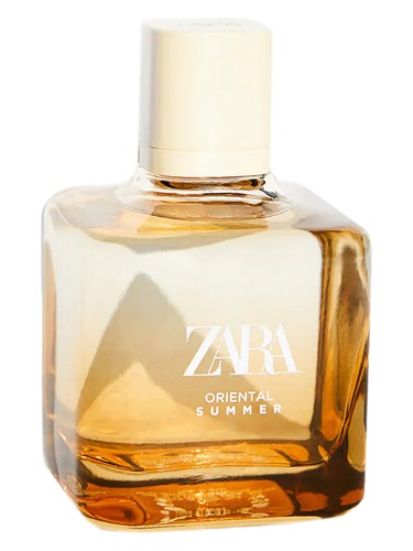 Frasco de Oriental Summer 2021, de Zara