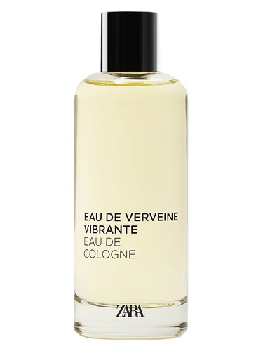 Frasco de Eau de Verveine Vibrante — Zara