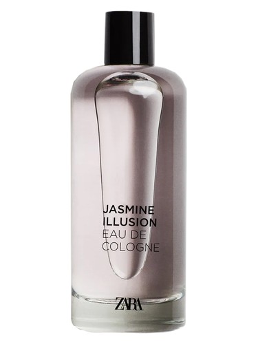 Frasco de Jasmine Illusion, de Zara