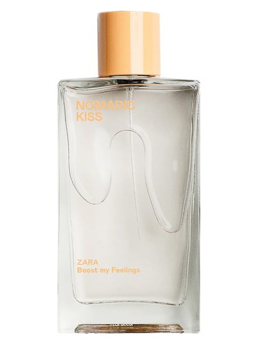 Frasco de Nomadic Kiss, de Zara