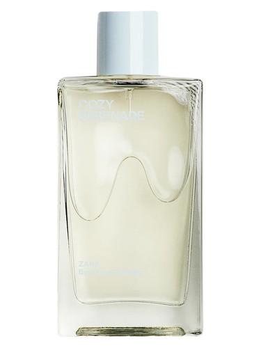 Frasco de Cozy Serenade, de Zara