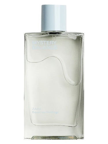 Frasco de Mystery Balance, de Zara