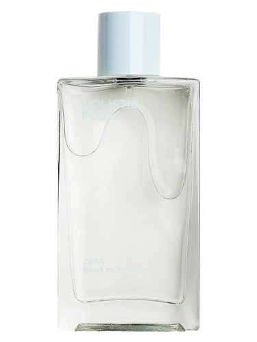 Frasco de Holistic Flow, de Zara