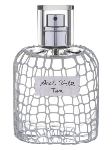 Frasco de Tzora 2020 Limited Edition, de Anat Fritz