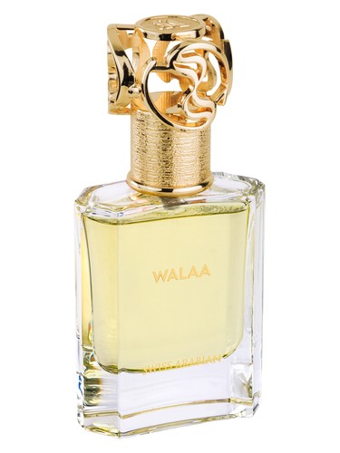 Frasco de Walaa, de Swiss Arabian