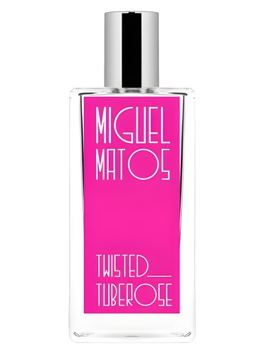 Frasco de Twisted Tuberose — Miguel Matos