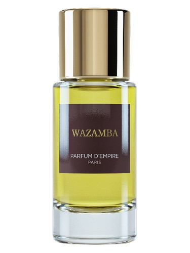 Frasco de Wazamba — Parfum d'Empire