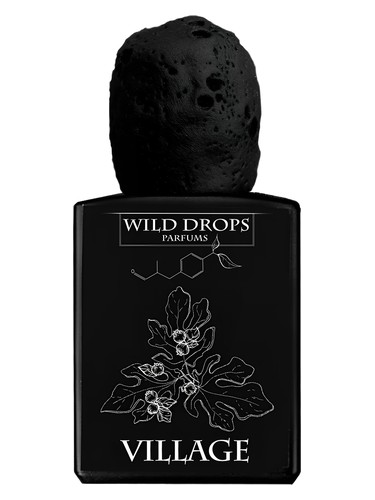 Frasco de Vilage, de Wild Drops Parfums