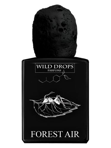 Frasco de Forest Air — Wild Drops Parfums