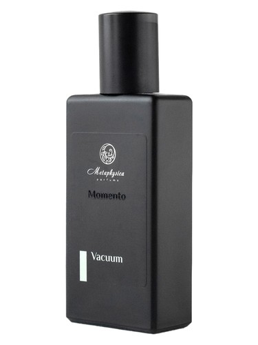 Frasco de Vacuum, de Metaphysica Parfums