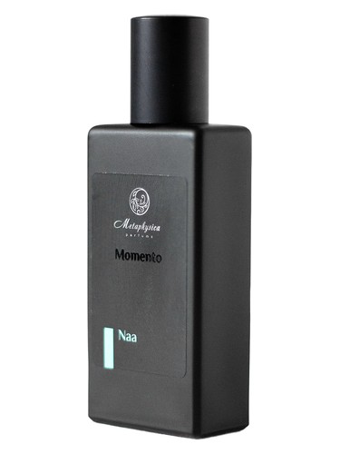 Frasco de Naa, de Metaphysica Parfums