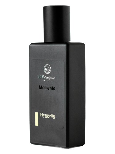 Frasco de Hyggelig — Metaphysica Parfums
