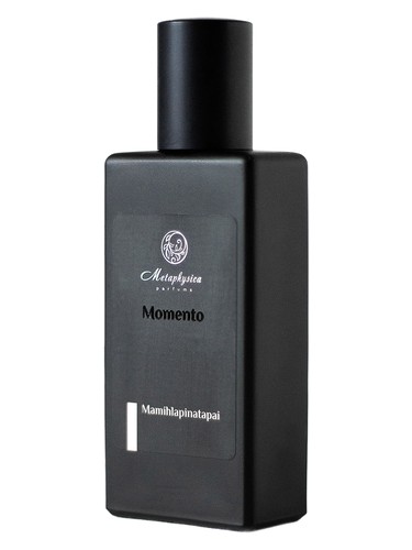 Frasco de Mamihlapinatapai, de Metaphysica Parfums