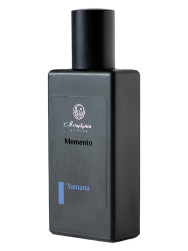 Frasco de Yamana, de Metaphysica Parfums