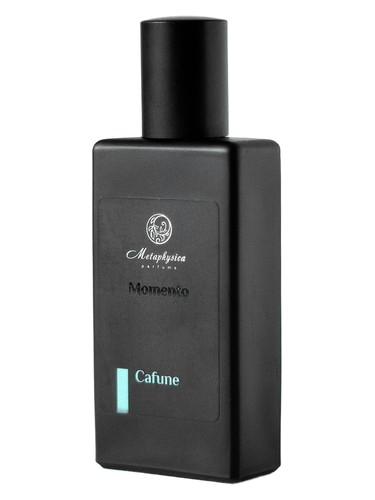 Frasco de Cafune, de Metaphysica Parfums