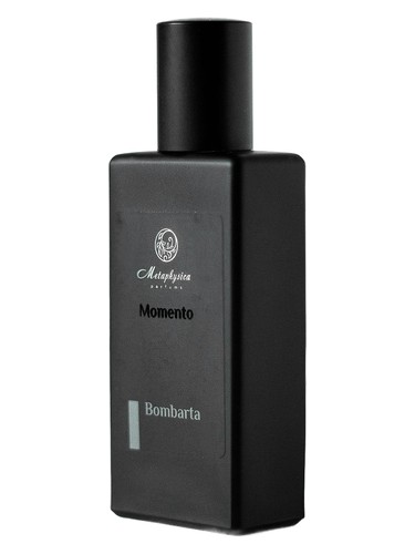 Frasco de Bombarta, de Metaphysica Parfums