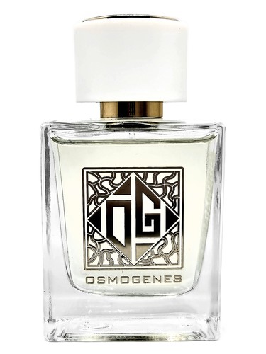 Frasco de Kamchatka, Дух Севера, de OsmoGenes Perfumes