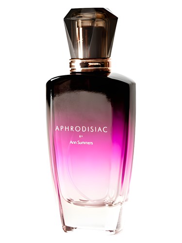 Frasco de Aphrodisiac, de Ann Summers