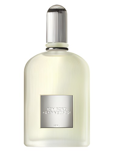 Frasco de Grey Vetiver — Tom Ford