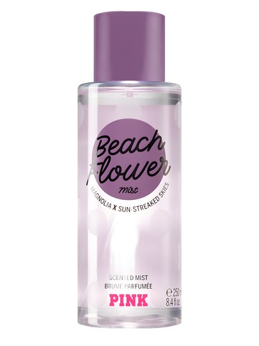 Frasco de Beach Flower Pink, de Victoria's Secret