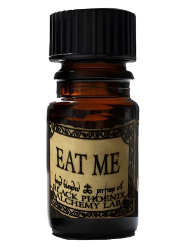 Frasco de Eat Me, de Black Phoenix Alchemy Lab
