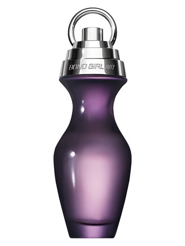 Frasco de Bond Girl 007 Forever, de Avon