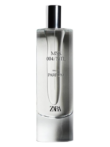 Frasco de MSK 004/NTL, de Zara