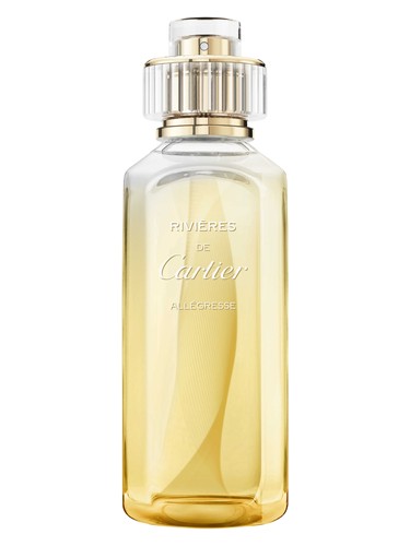 Frasco de Allégresse — Cartier