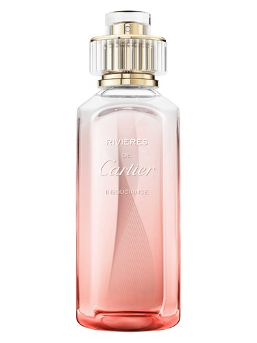 Frasco de Insouciance, de Cartier