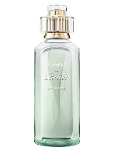 Frasco de Luxuriance — Cartier