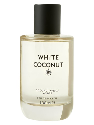Frasco de White Coconut, de Marks & Spencer