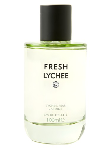 Frasco de Fresh Lychee, de Marks & Spencer