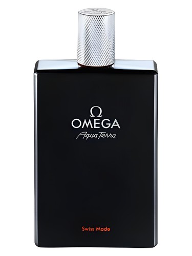 Frasco de Omega Aqua Terra, de Omega