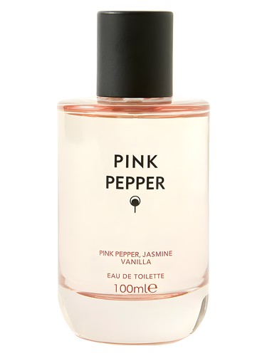 Frasco de Pink Pepper — Marks & Spencer