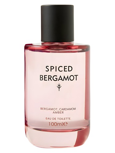 Frasco de Spiced Bergamot, de Marks & Spencer