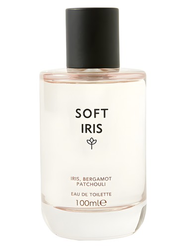 Frasco de Soft Iris — Marks & Spencer