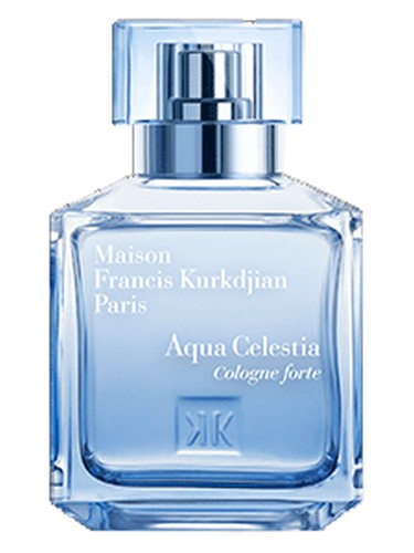 Frasco de Aqua Celestia Cologne Forte — Maison Francis Kurkdjian
