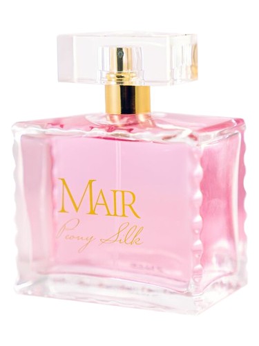 Frasco de Peony Silk, de Mair