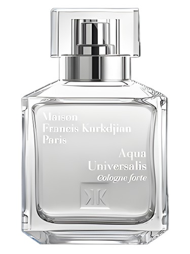 Frasco de Aqua Universalis Cologne Forte — Maison Francis Kurkdjian