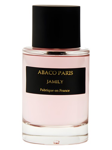 Frasco de Jamily, de Abaco Paris