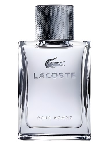 Frasco de Lacoste Pour Homme — Lacoste Fragrances