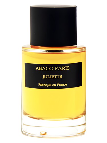 Frasco de Juliette, de Abaco Paris