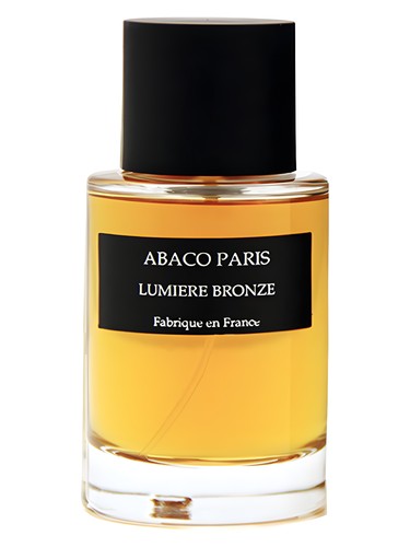 Frasco de Lumière Bronze — Abaco Paris