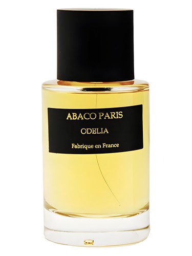 Frasco de Odelia, de Abaco Paris