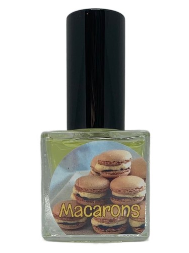 Frasco de Macarons — Kyse Perfumes